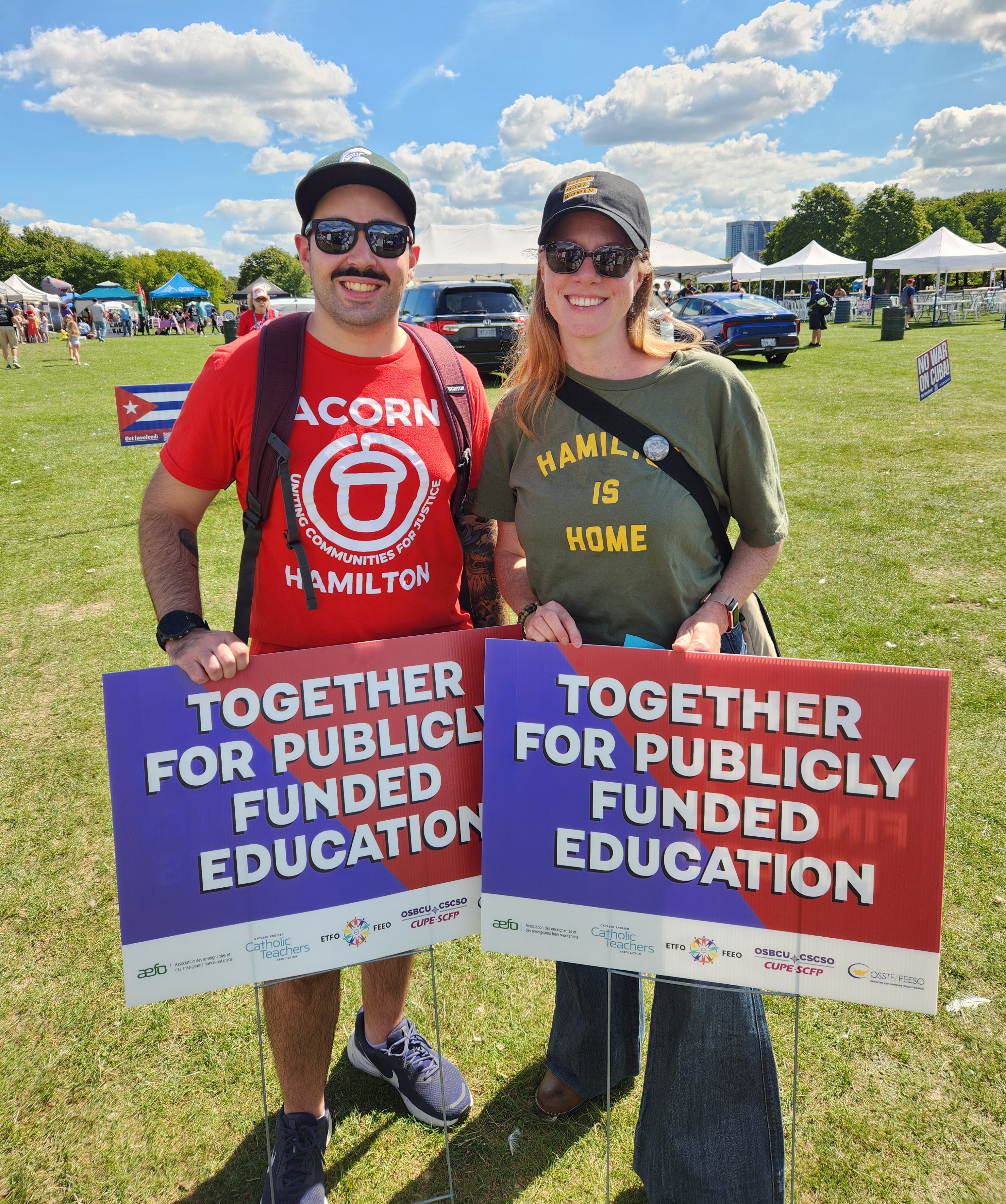 Seth Floyd-Ward 7 Public School Board Trustee Candidate